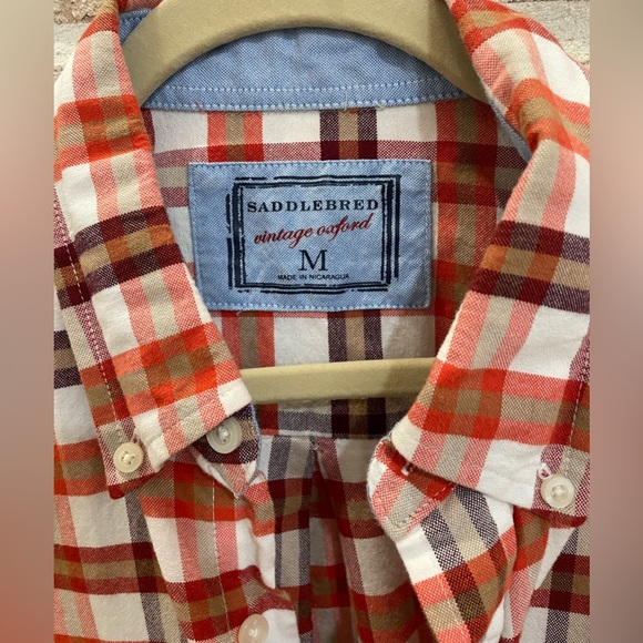 Saddlebred Vintage Oxford - Picture 2 of 3